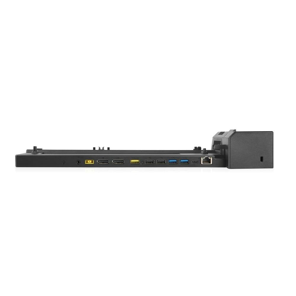 Lenovo Thinkpad Pro Docking Station Includes Power Cable. For Uk,Eu. 40ah0135sa