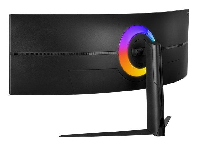 EAN 4711658544773 - Thermaltake TGM-V49CDQ pantalla para PC 124,5 cm (49") 5120 x 1440 Pixeles Dual QHD LED Negro imagen 5
