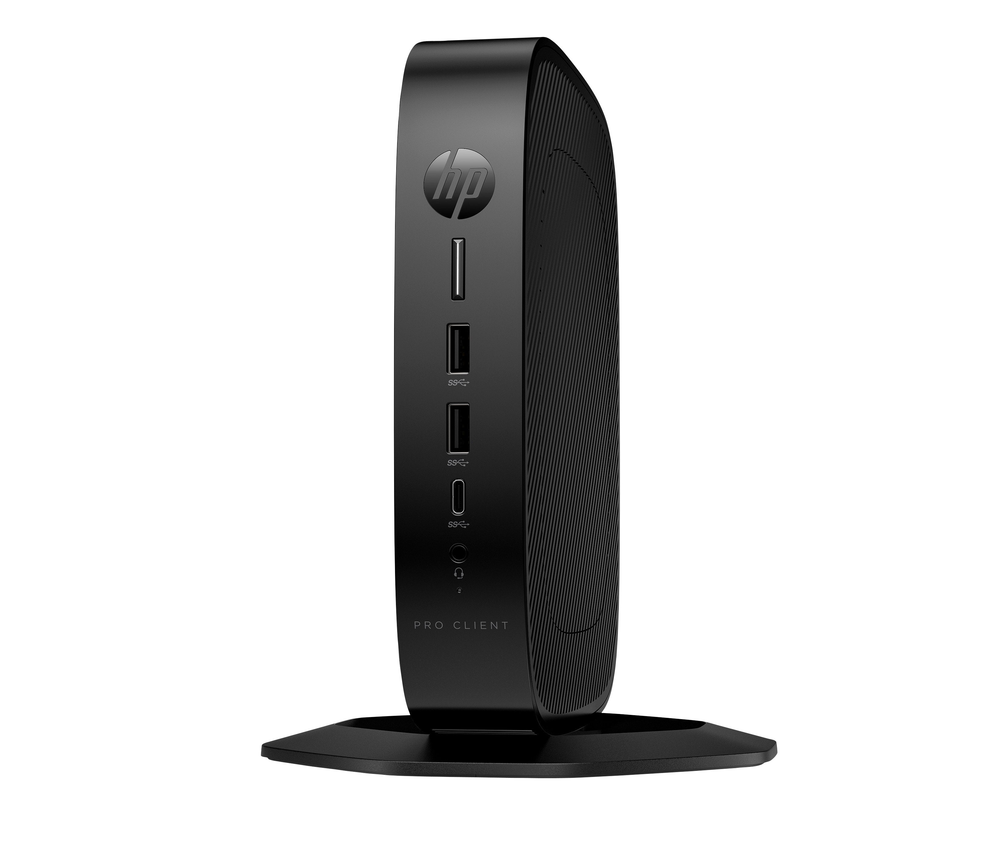Hp Pro T550 2 Ghz Thinpro 1,3 Kg Negro J6412