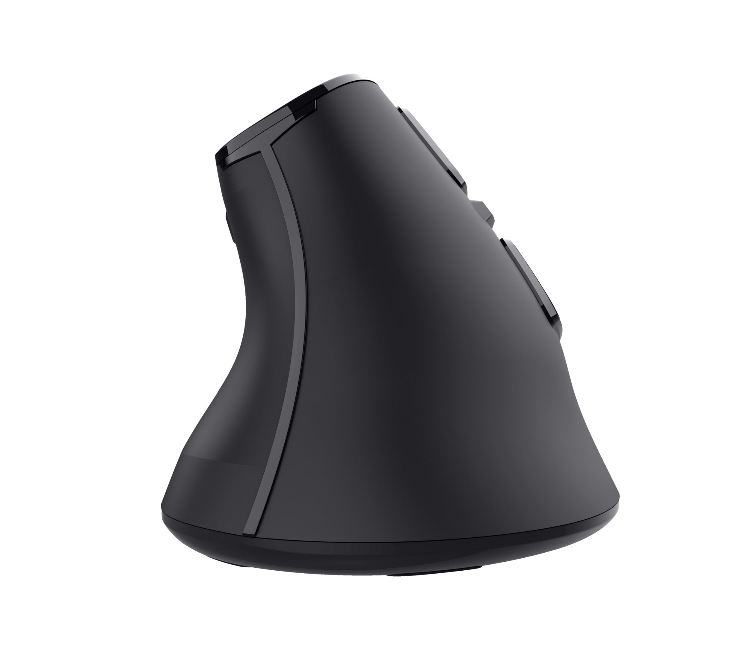Ratón Ergonómico Inalámbrico Por Bluetooth Trust Voxx Hasta 2400 Dpi