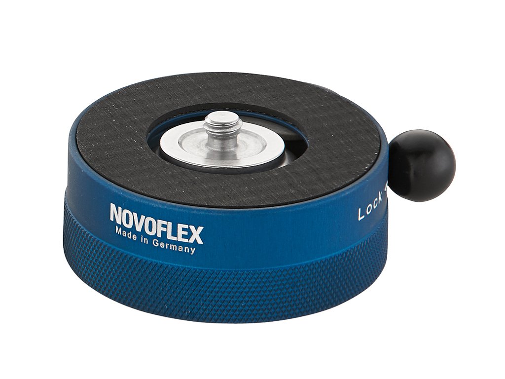 Novoflex Miniconnect Mr Placa De Montaje