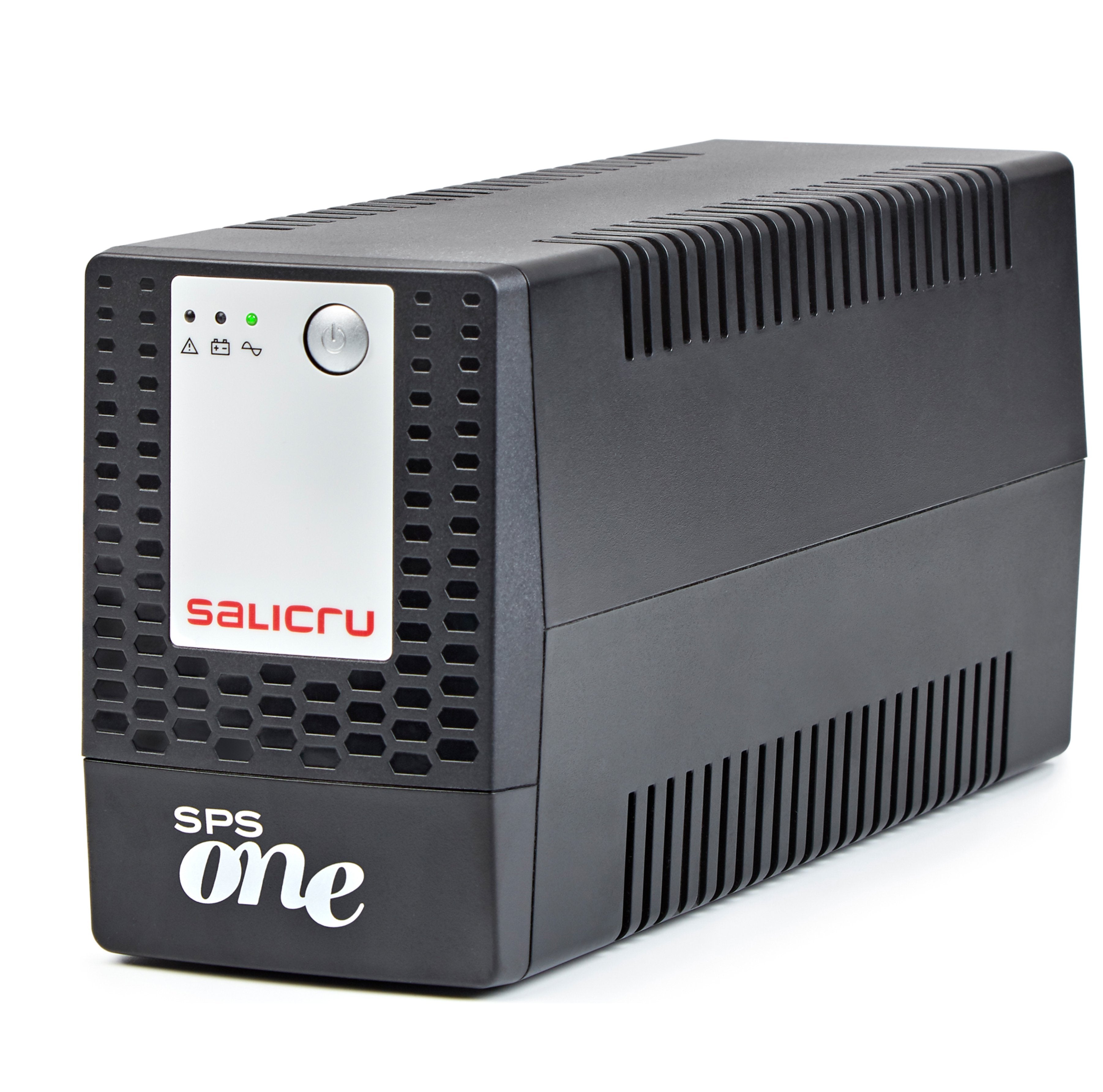 EAN 8436584874959 - Salicru SPS 500 ONE BL IEC sistema de alimentación ininterrumpida (UPS) Línea interactiva 0,5 kVA 240 W 4 imagen 1