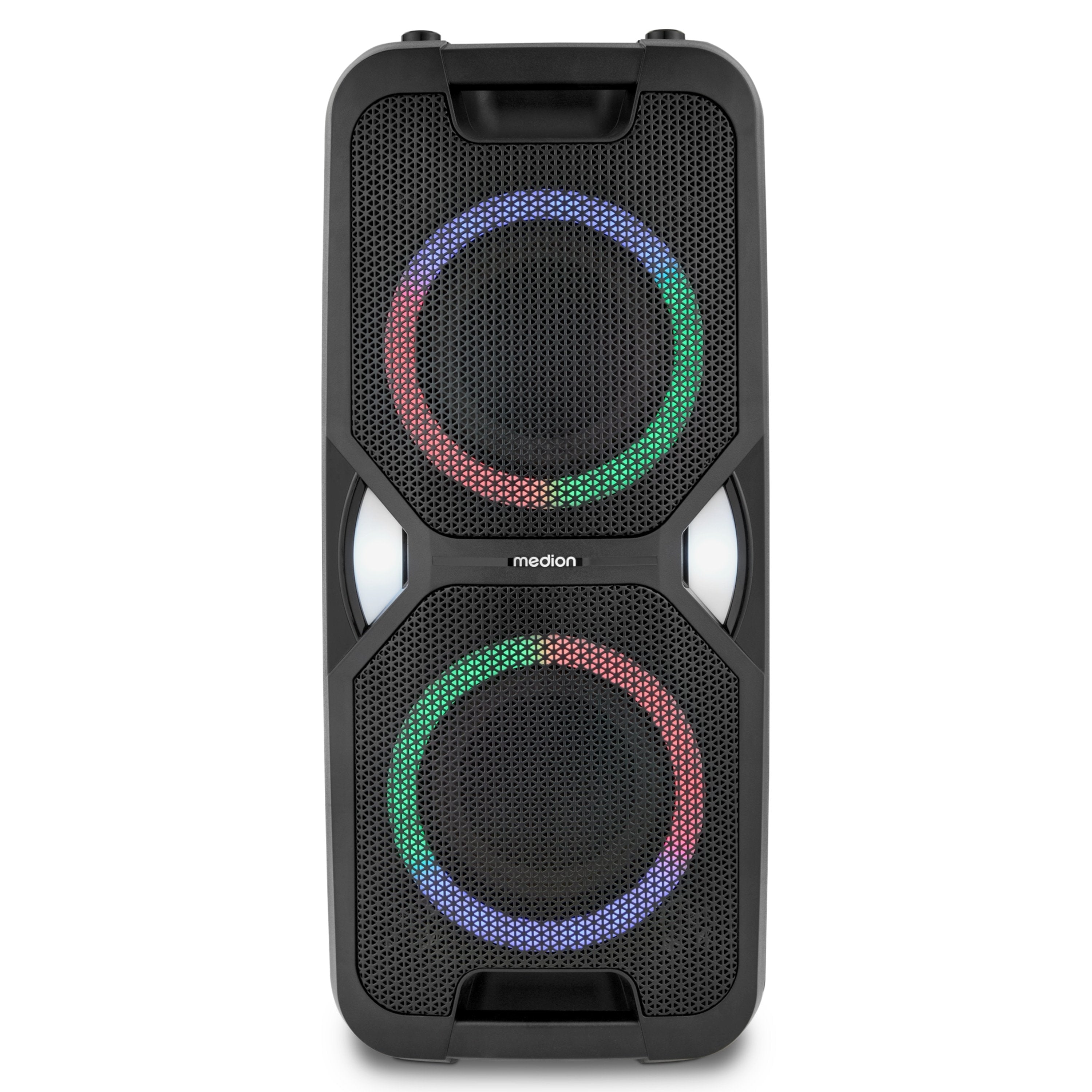 Medion Pe-1 Pure Partylautsprecher Schwarz