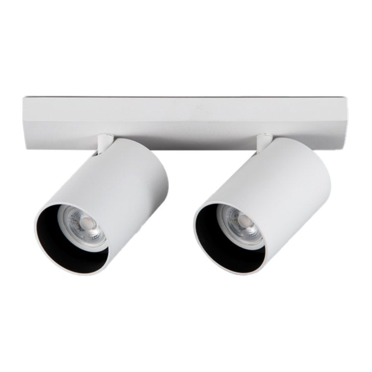 Foco Inteligente Yeelight (Color) Blanco Pack 2