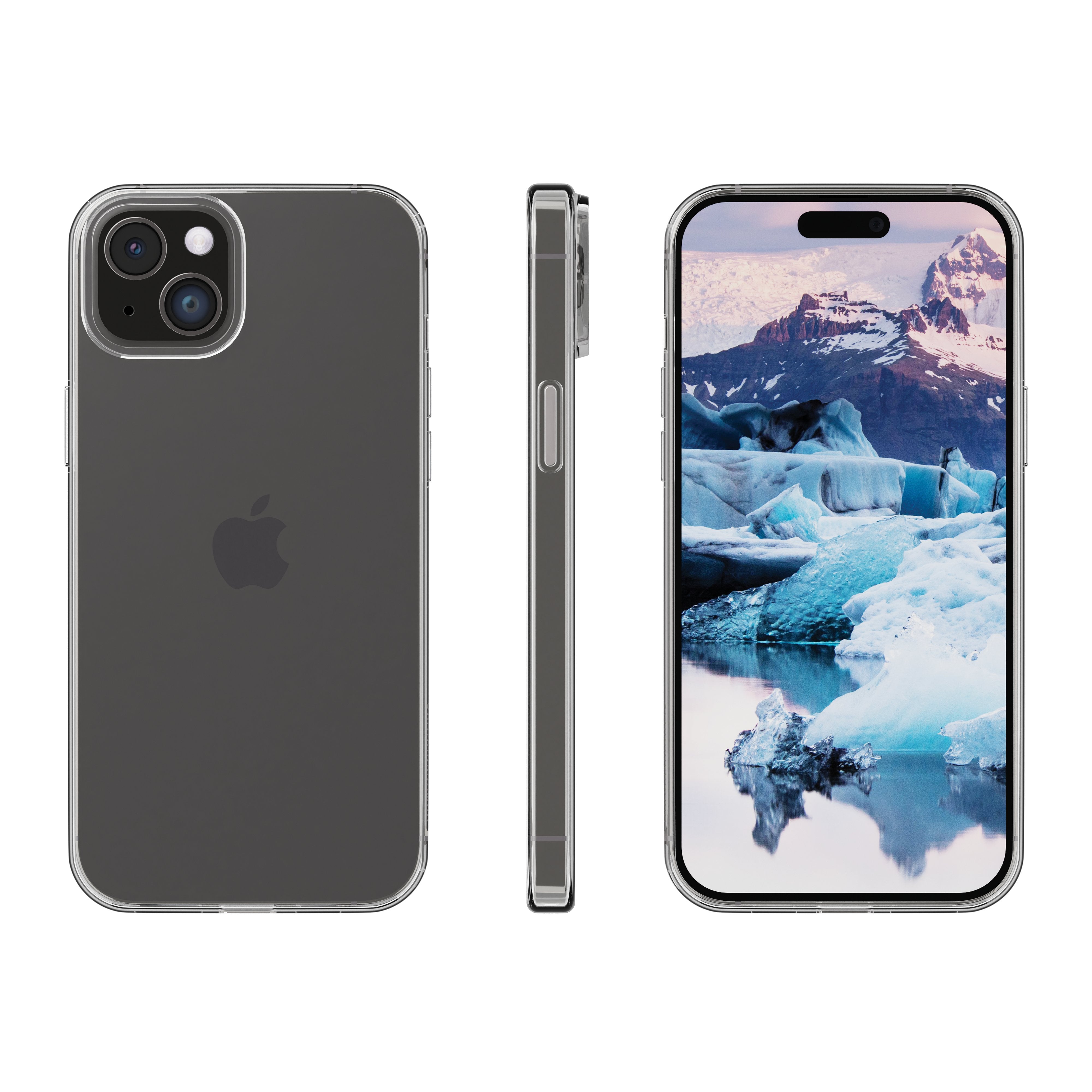 Bulk Nuuk Iphone 15 Plus,  Clear