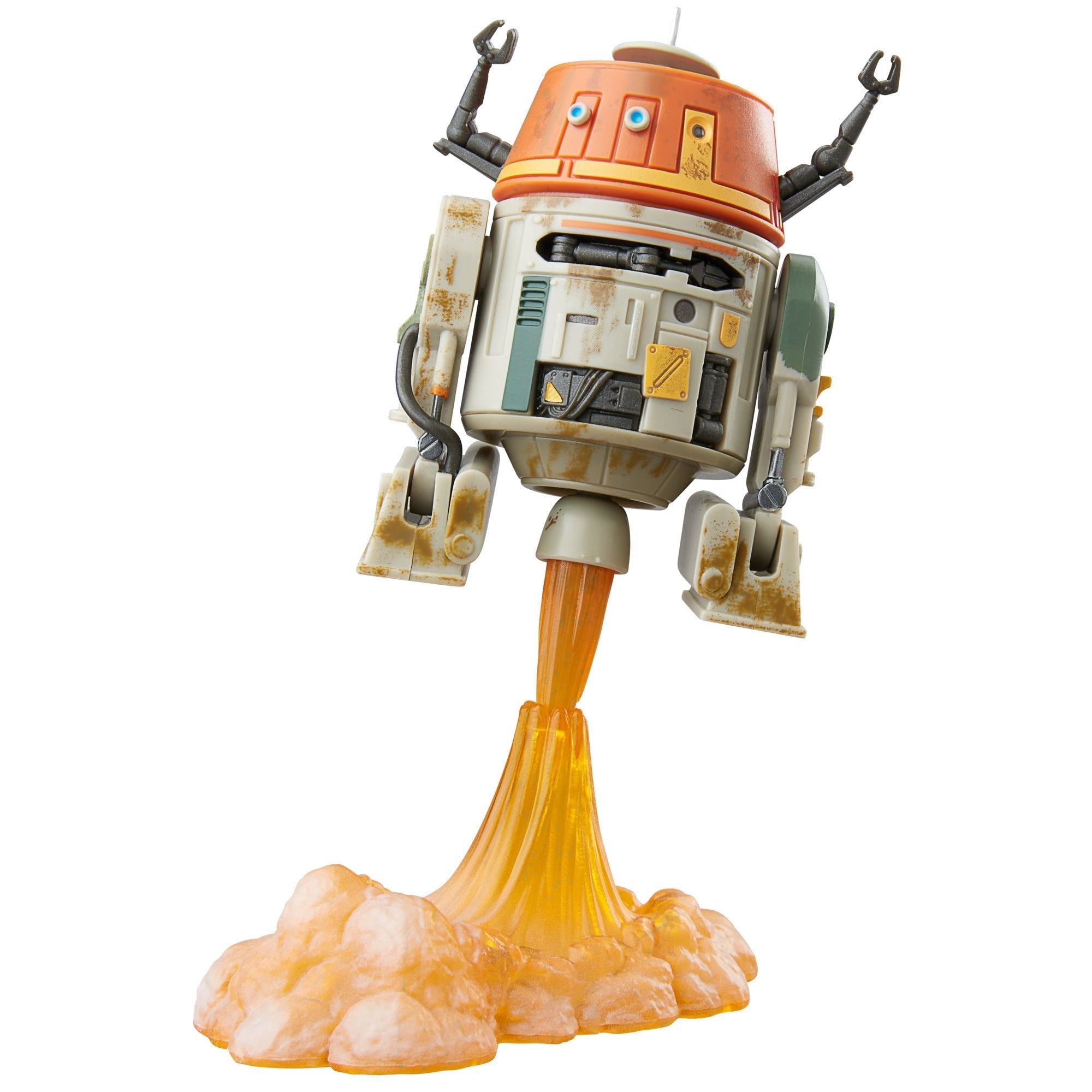 Figura Hasbro Star Wars The Black Series Ahsoka Chopper C1 10p