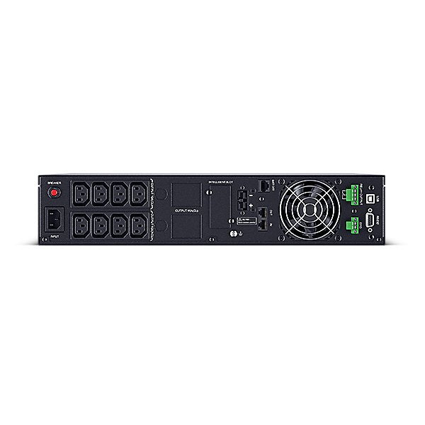 EAN 4712856273816 - CyberPower OLS2000ERT2UA sistema de alimentación ininterrumpida (UPS) Doble conversión (en línea) 2 kVA 1 imagen 4