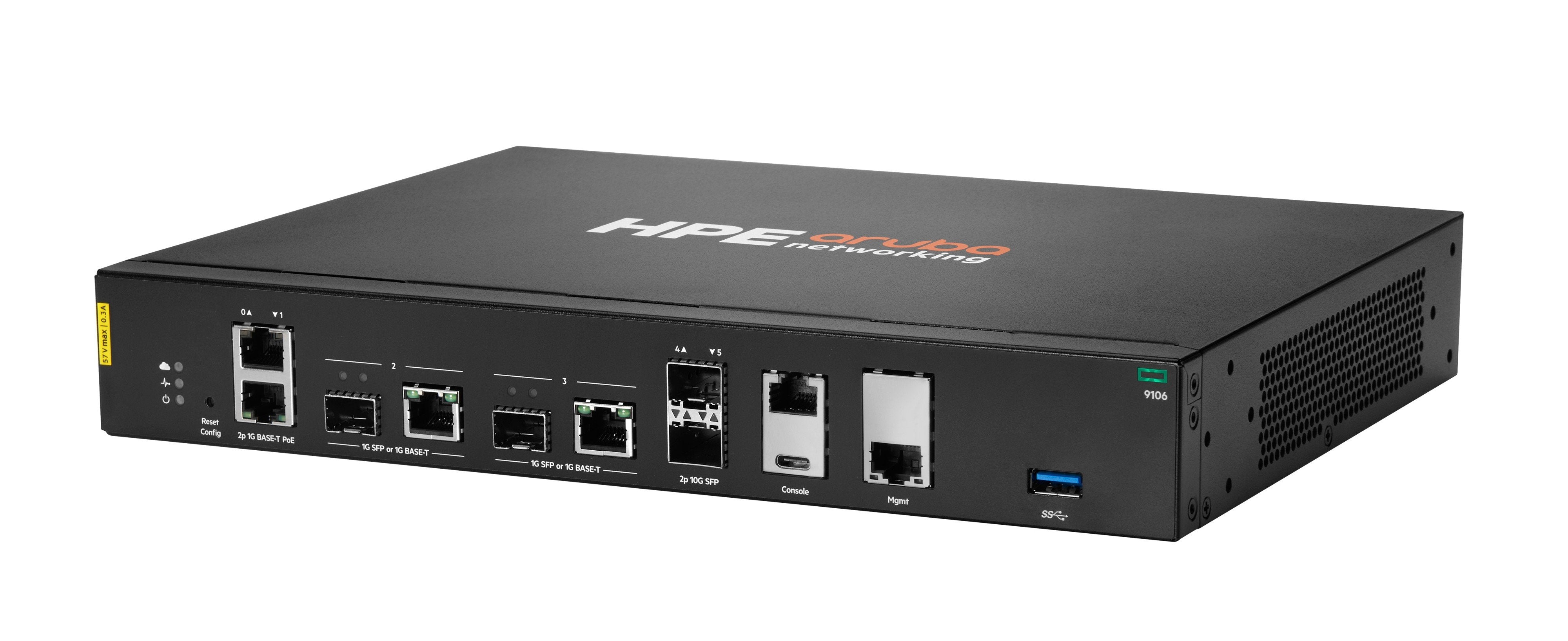 Hpe Aruba Networking 9106 (Rw) - Gateway - Hybrid