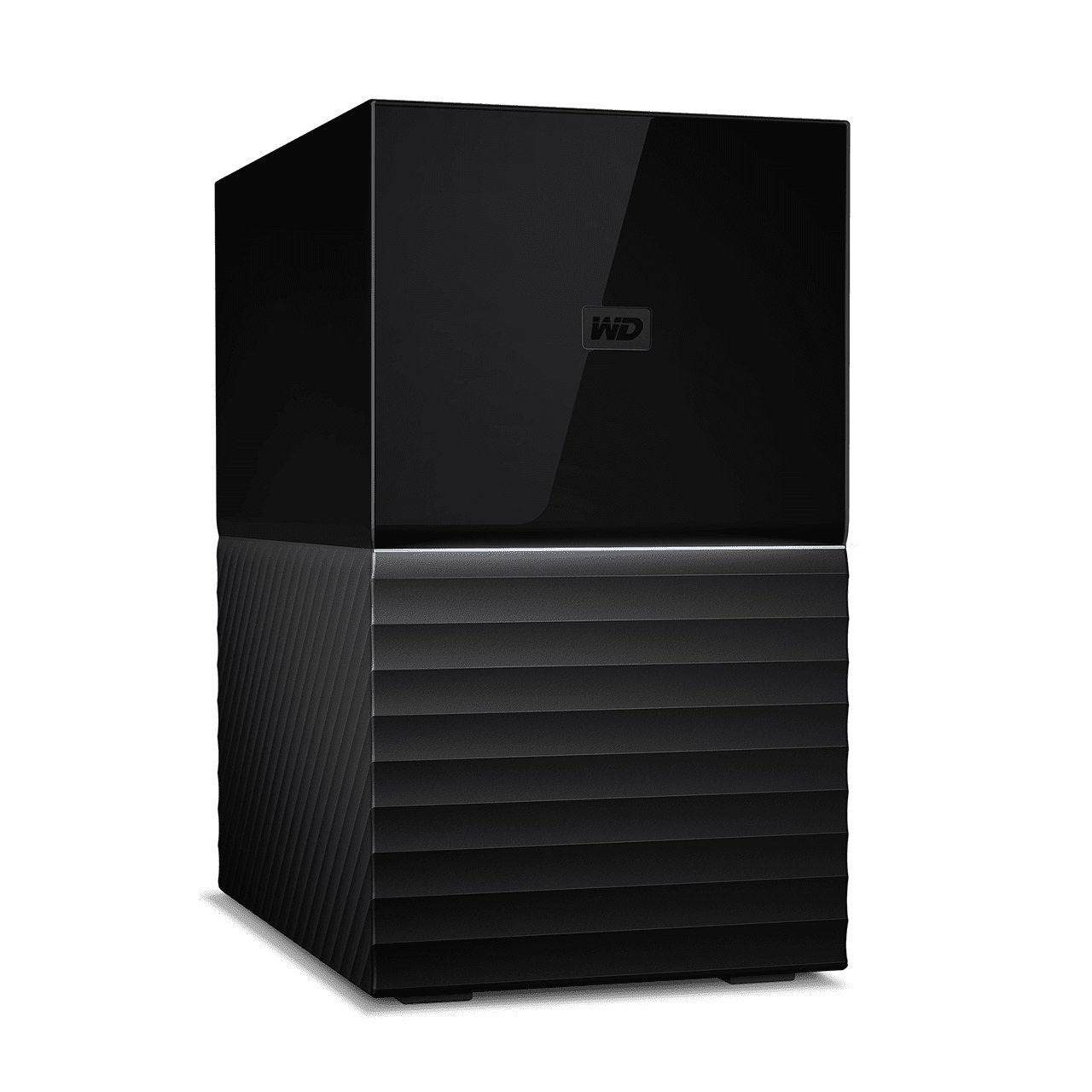 Disco Externo Hdd Western Digital My Book Duo, 24000 Gb, 3.2 Gen 1 (3.1 Gen 1), Negro