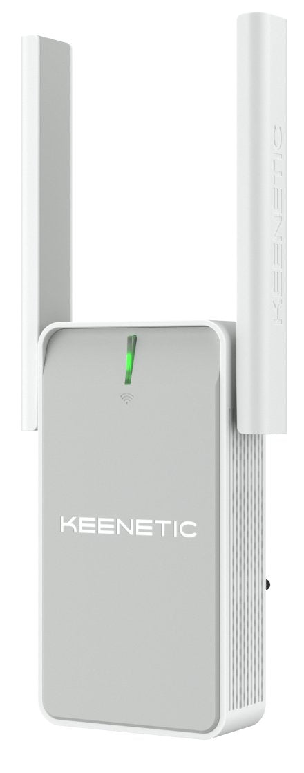 EAN 4897082922100 - Keenetic Buddy 6 (KN-3411) Repetidor de red Blanco, Gris 1000 Mbit/s imagen 12