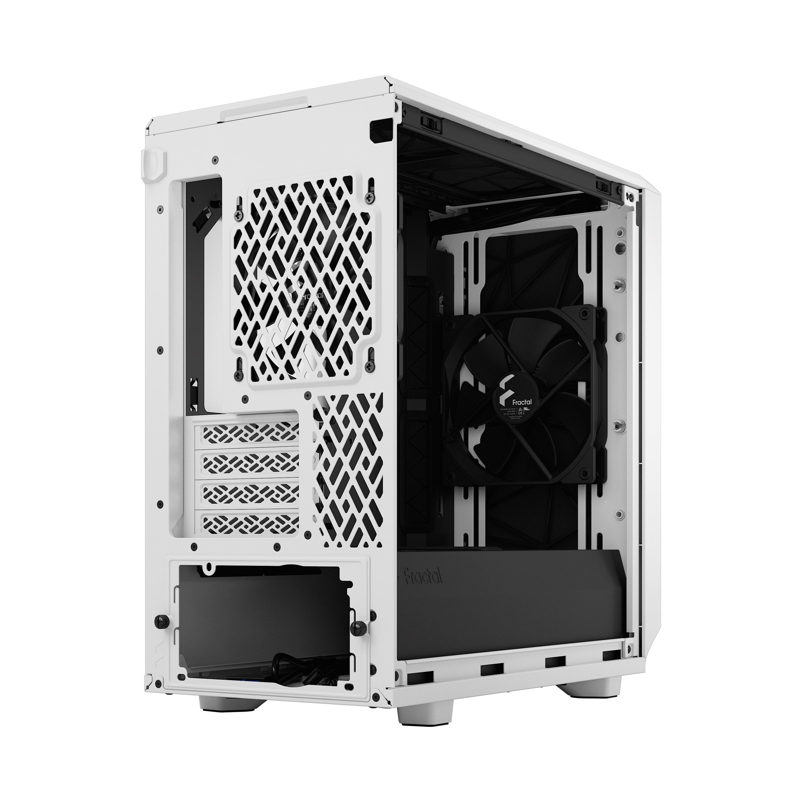 EAN 7340172702658 - Fractal Design Meshify 2 Mini Blanco imagen 14