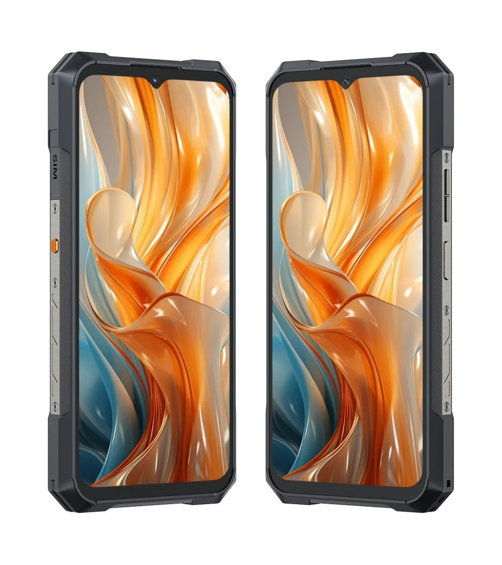 EAN 6924136724484 - Cubot KingKong X PRO 5G 17,1 cm (6.72") SIM doble Android 14 USB Tipo C 24 GB 256 GB 10200 mAh Negro imagen 2