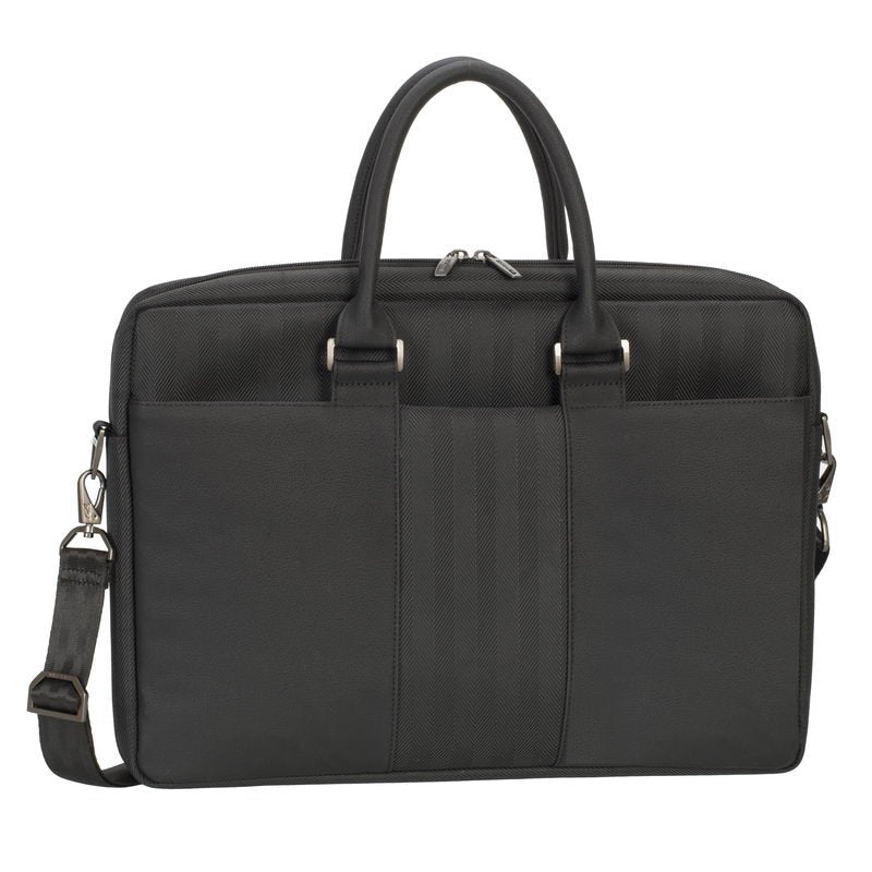 Rivacase Narita 8135 Maletín Para Portátil Hasta 15.6" Negro