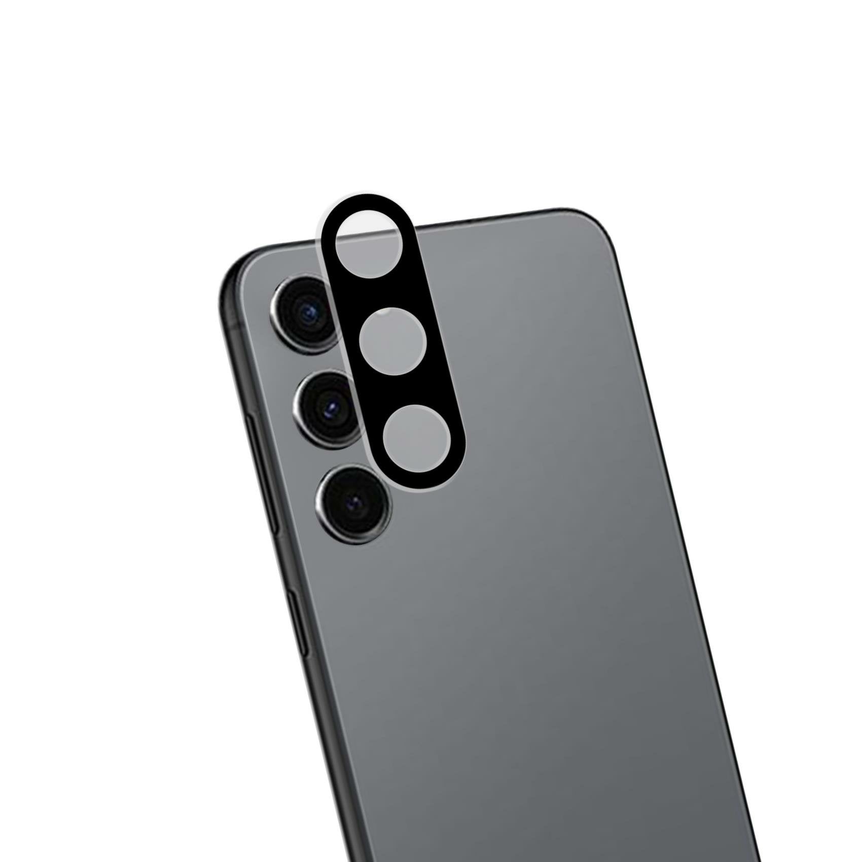 EAN 8021735208280 - Celly CAMERALENS1036 accesorio para teléfono móvil o smartphone Protector de objetivo imagen 3
