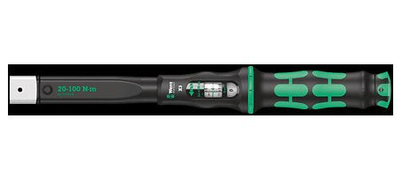 Wera Llave Dinamométrica Para Einsteckwerkzeuge Click-Torque X 3 05075653001