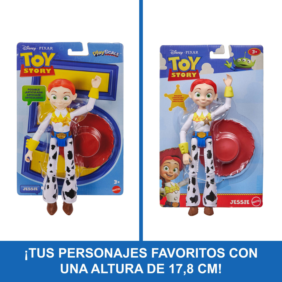 EAN 0194735356553 - Disney Pixar JKV16 figura de juguete para niños imagen 10