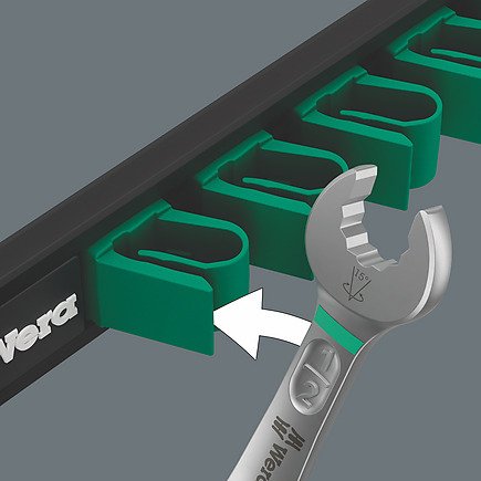 Wera 9642 6003 Joker Imperial 1, 05020235001, Llave De Tuercas
