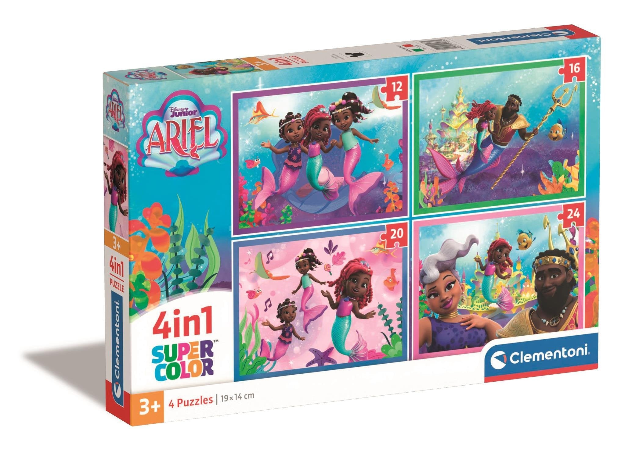 EAN 8005125215331 - Clementoni 21533 puzzle imagen 1