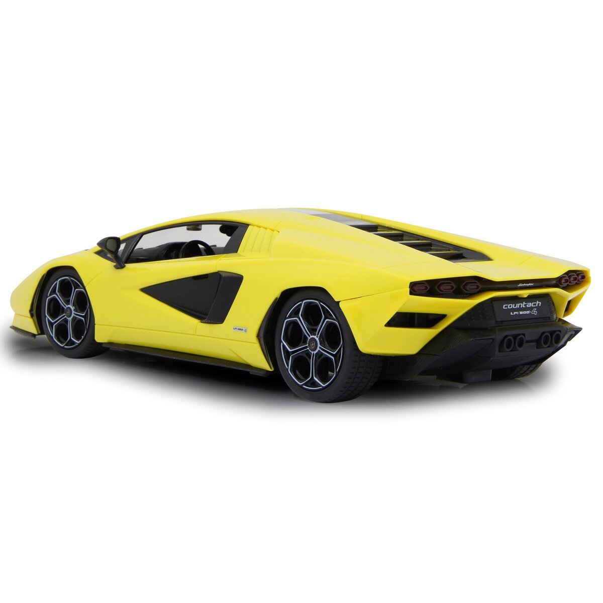 Lamborghini Countach Lpi 800-4 1:16 Yellow 2,4ghz