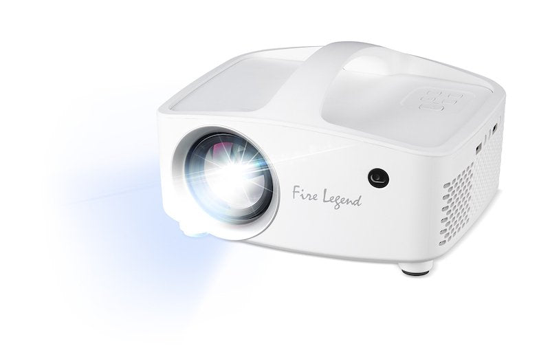 EAN 4711474697677 - Acer QF13s Proyector de alcance estándar 350 lúmenes ANSI LCD 1080p (1920x1080) Blanco imagen 4