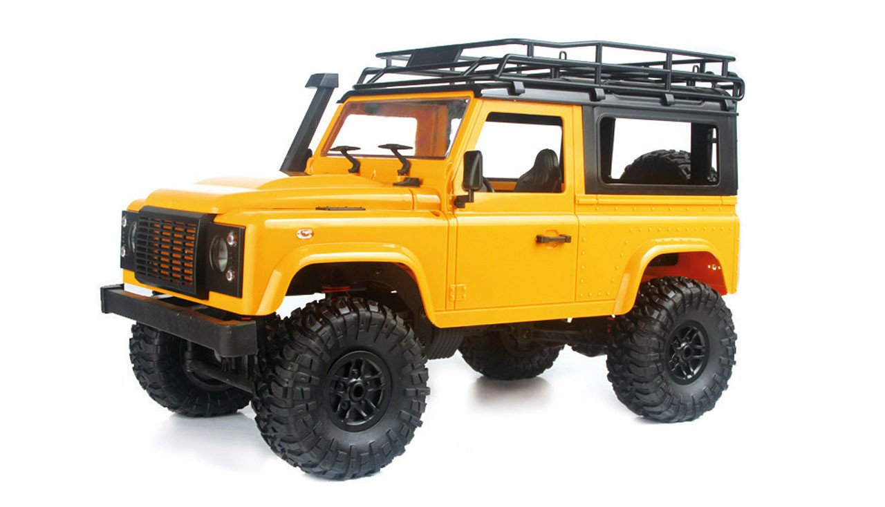 Amewi Rc Auto Geländewagen Li-Ion Akku 500mah Amarillo 14+