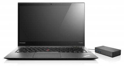 EAN 0889561429785 - Lenovo ThinkPad USB 3.0 Pro Dock Alámbrico USB 3.2 Gen 1 (3.1 Gen 1) Type-A Negro imagen 4