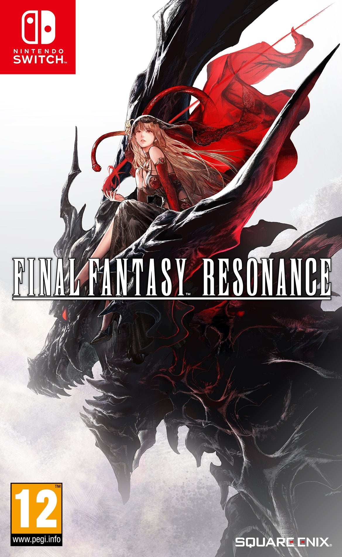 Juego Final Fantasy Resonance - Sw Switch