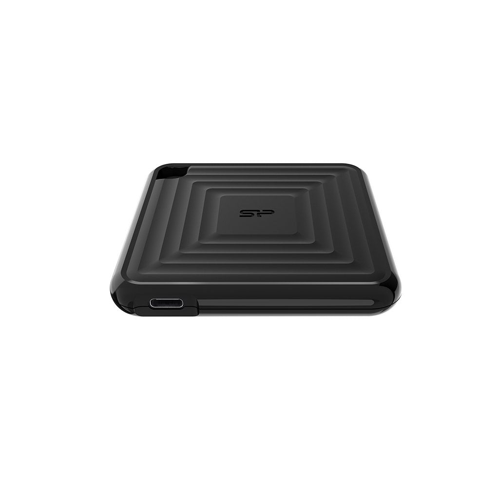 EAN 4713436149965 - Silicon Power PC60 Portable SSD 1 TB USB tipo A a USB tipo C 3.2 Gen 1 (3.1 Gen 1) Negro imagen 2