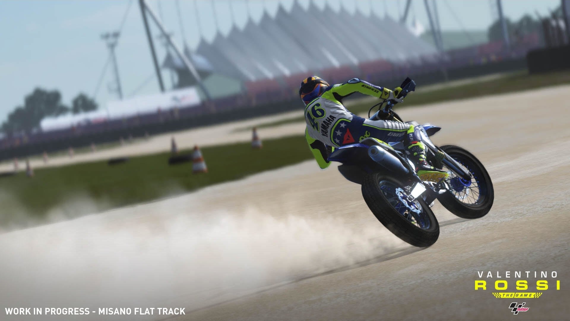 EAN 8059617105136 - Milestone Srl Valentino Rossi : The Game Estándar Alemán, Inglés, Español, Francés, Italiano, Portugués P imagen 3