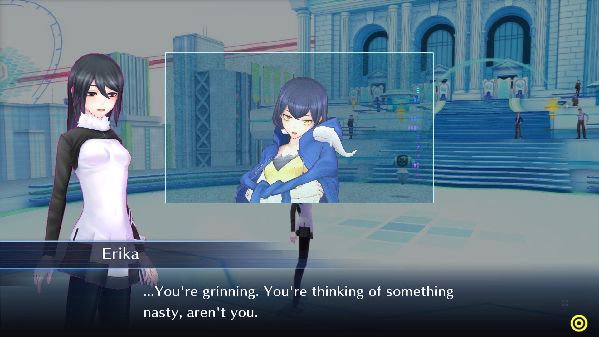 Juego Nintendo Switch Digimon Survive