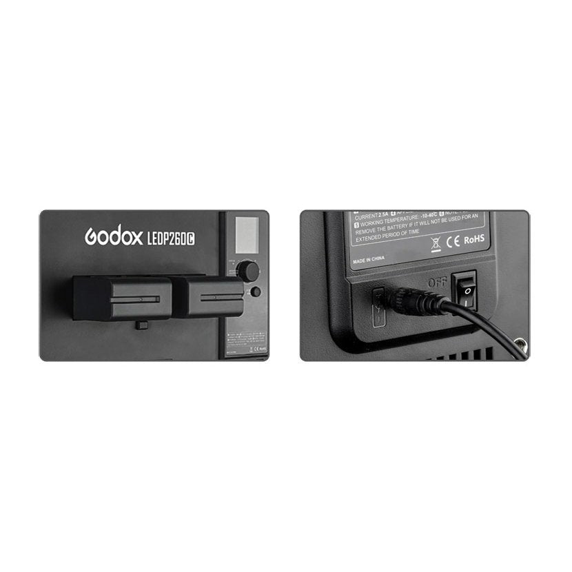 Godox Ledp260c