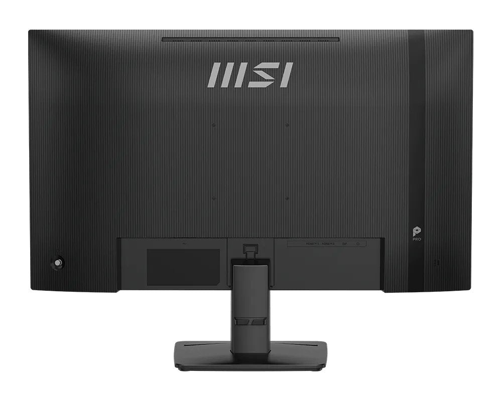 Monitor Pro Mp275q E14 27 Cali/Led/Wqhd/Plaski/144hz/Czarny