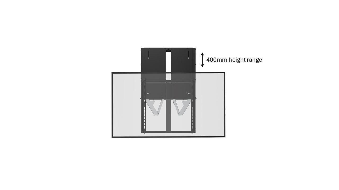 EAN 5715063513514 - Vivolink VLMW-FLEXI-M soporte para monitor imagen 3