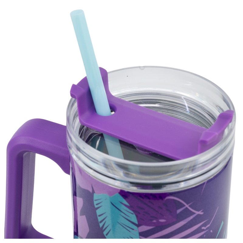 EAN 8412497758937 - Stor 75893 taza de viaje 940 ml Multicolor Acero inoxidable imagen 3