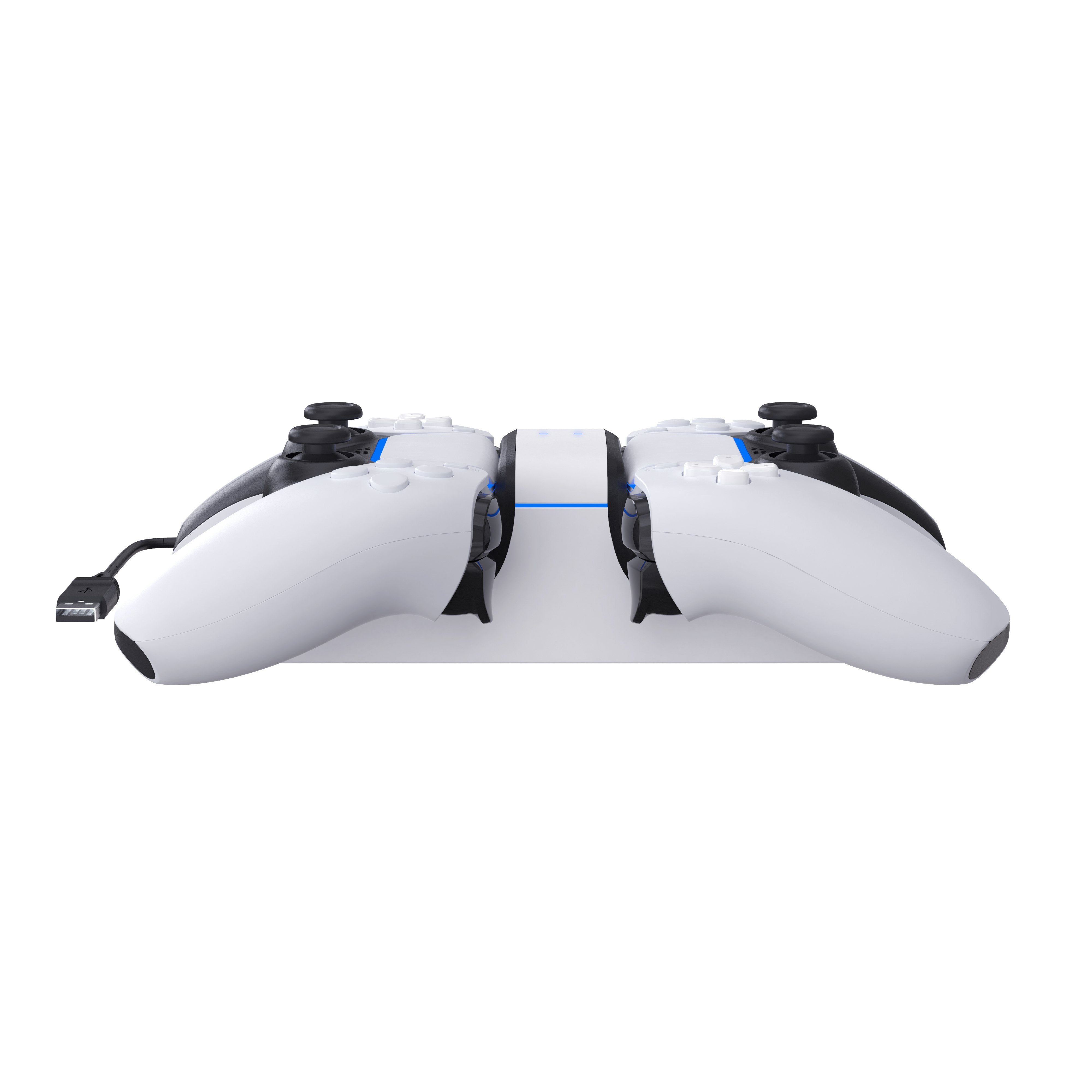 Revent Dock Carga Inalambrica Dual Mando Playstation 5