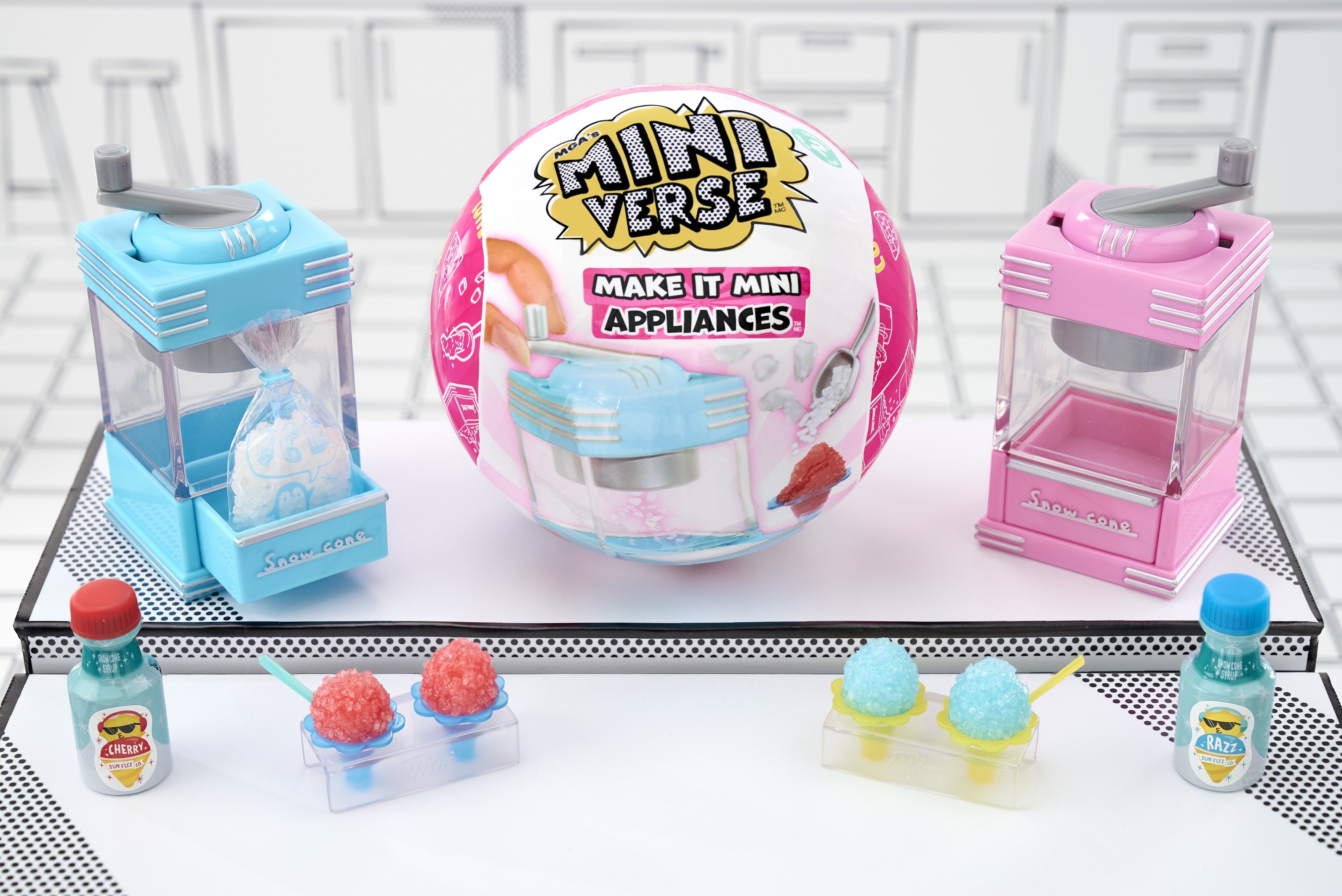EAN 35051523444 - Miniverse MGA's - Make It Mini Appliances Series 2 in PDQ imagen 38