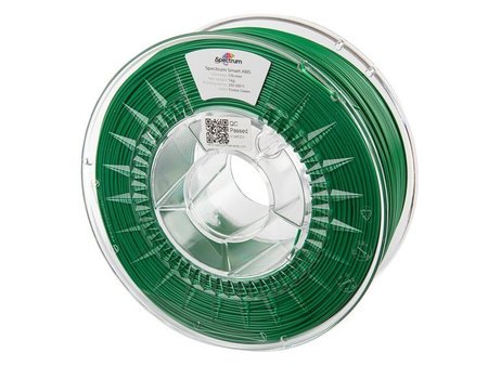 Spectrum 3d Filament / Abs Smart / 1,75mm / Forem Green / Verde / 1kg