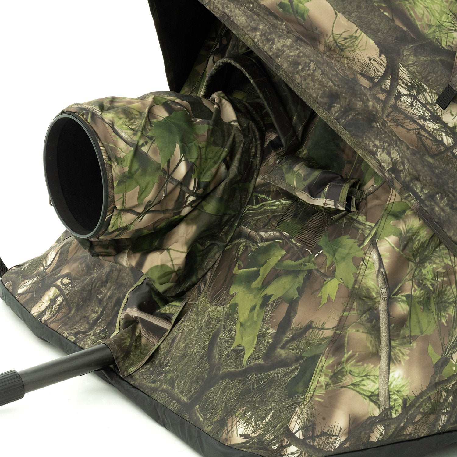 EAN 8718127036384 - Buteo Photo Gear 720230 ropa para profesional de la fotografía Raincover Camuflaje, Verde Unisex imagen 11