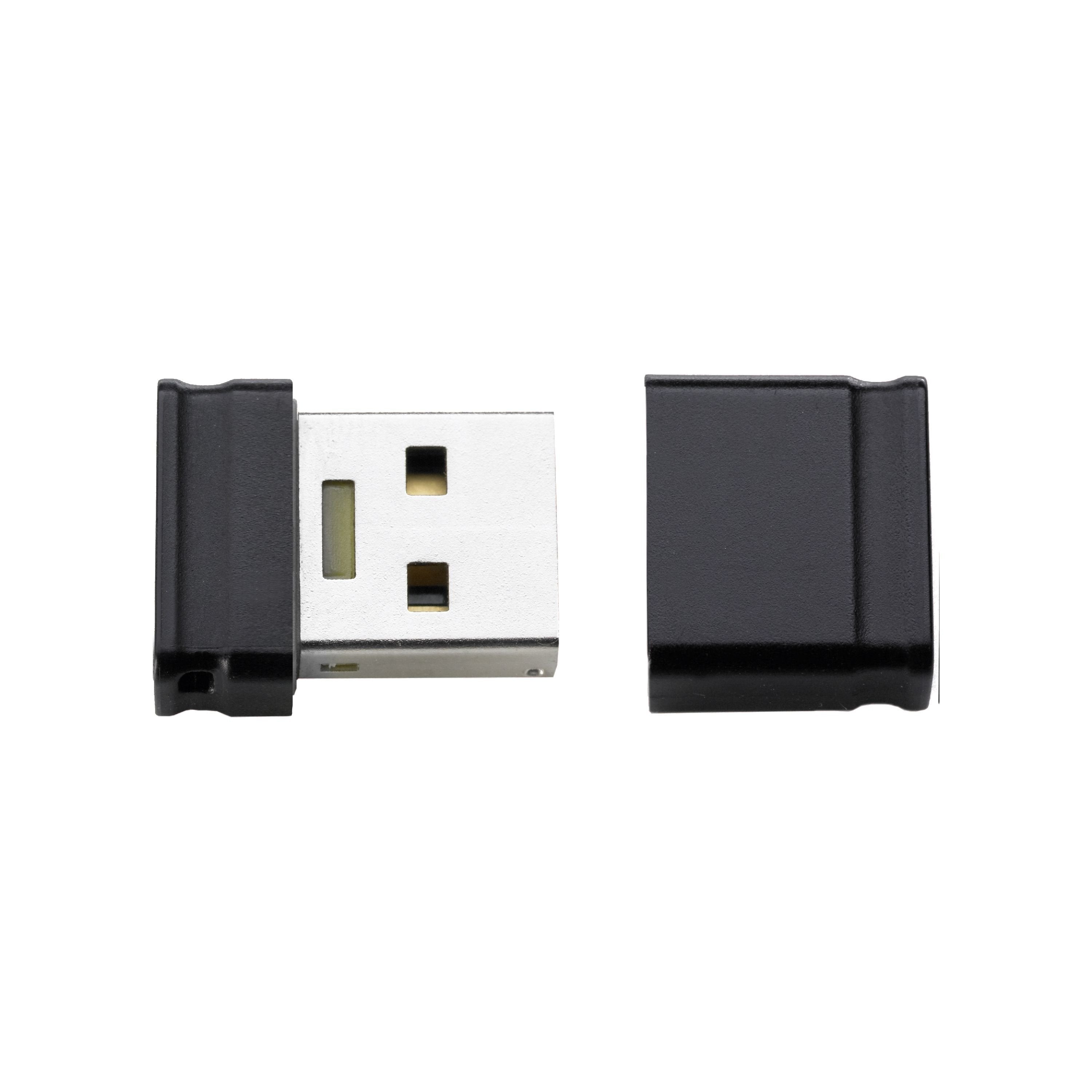 EAN 4034303015825 - Intenso Micro Line unidad flash USB 32 GB USB tipo A 2.0 Negro imagen 1