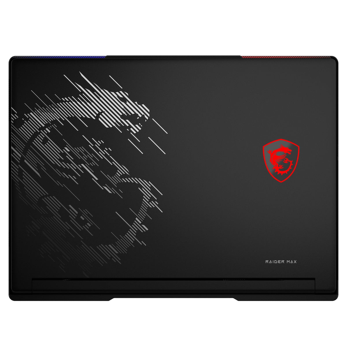 Msi Raider 16 Max Hx B2wh-415fry Intel Core Ultra 9 290hx Plus Ordenador Portátil 40,6 Cm (16) Quad Hd+ 32 Go Ddr5-Sdram 1 To Ssd Nvidia Geforce Rtx 5070 Ti Wi-Fi 7 (802.11be) Windows 11 Pro Negro Français