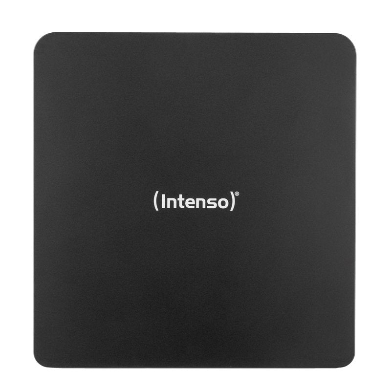 Intenso External Disc Drive Cd Dvd Brenner Eod 400d