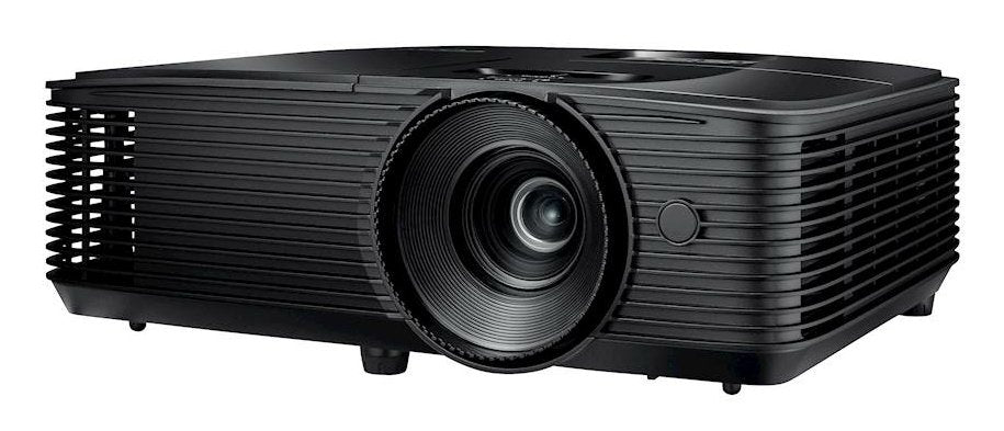 EAN 5055387664845 - Optoma H190X Proyector de alcance estándar 3900 lúmenes ANSI DLP WXGA (1280x800) 3D Negro imagen 2