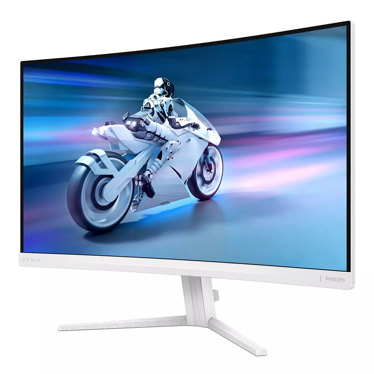 Monitor Philips 68,5cm 27,0" 27m2c5201l 16:09 2xhdmi+Dp Curved Wh.