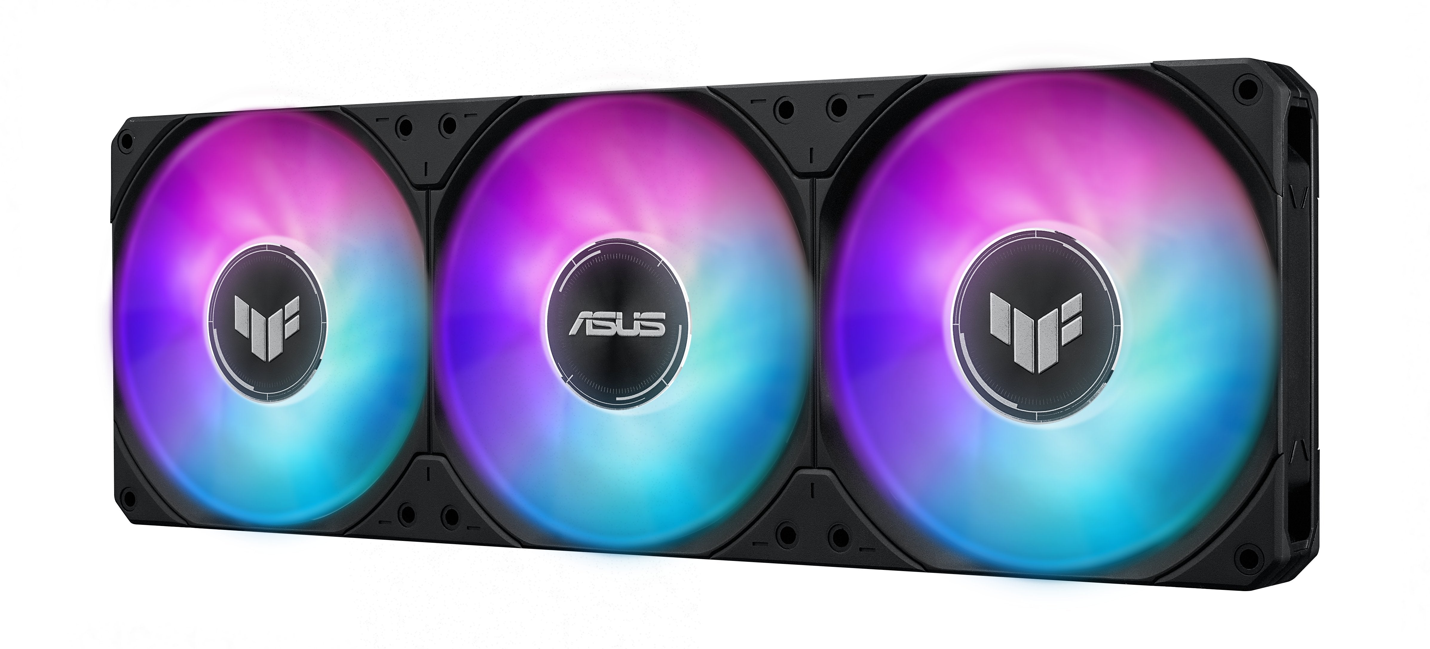EAN 4711387929100 - ASUS TUF Gaming LC III 360 ARGB LCD Carcasa del ordenador Sistema de refrigeración líquida todo en uno 12 imagen 3