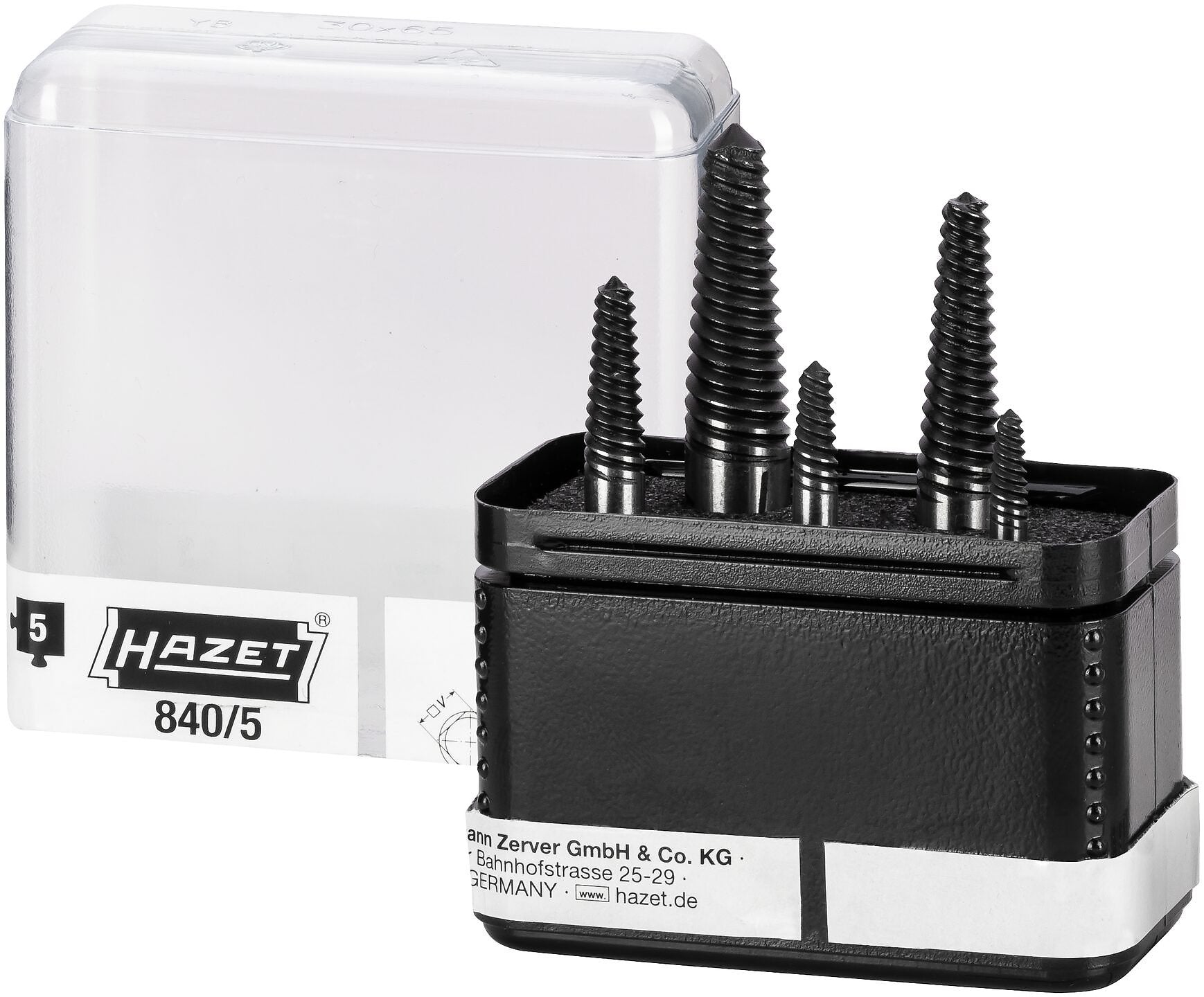 EAN 4000896035762 - HAZET 840/5 accesorio para herramienta multifunción imagen 4