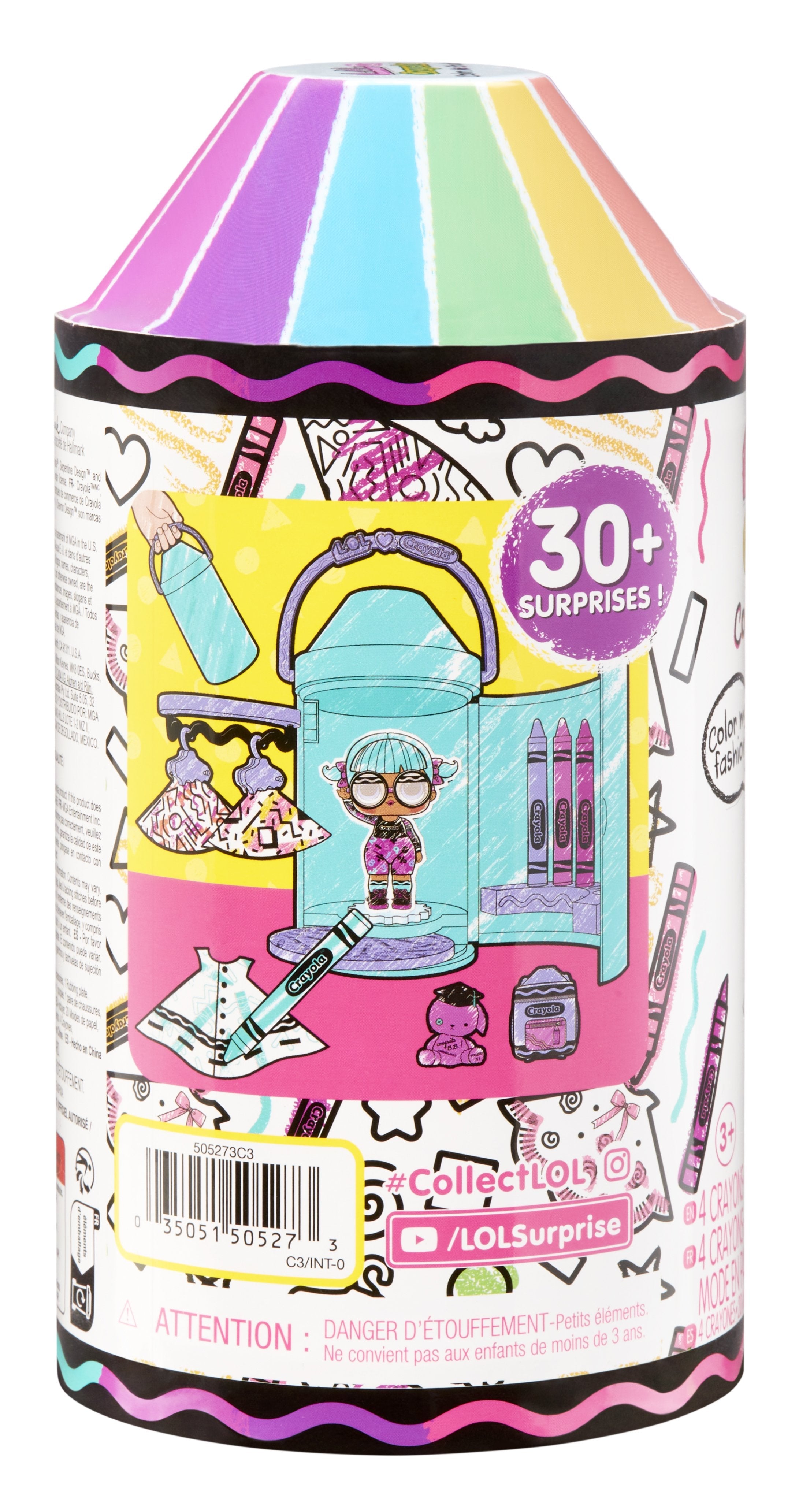 Muñeca Mga Entertainment 505273-Euc