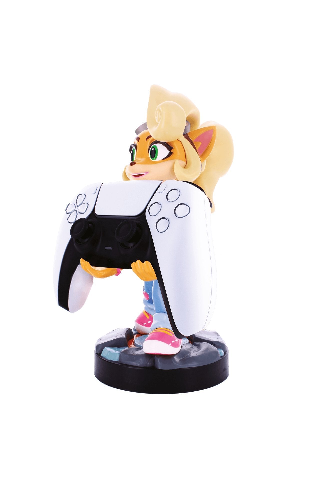 Cable Guy Crash Bandicoot Coco, Soporte