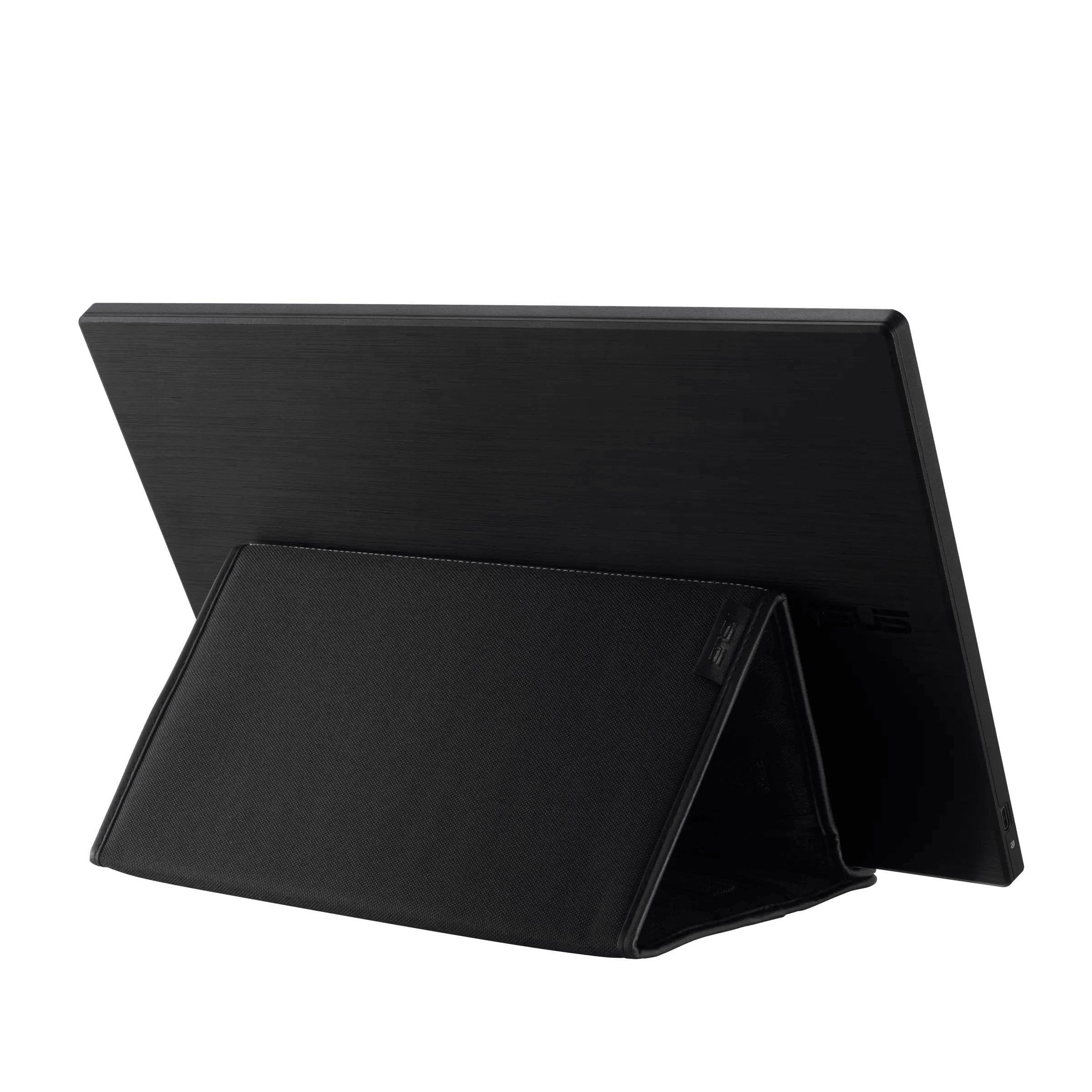 EAN 0195553273985 - ASUS ZenScreen MB166C pantalla para PC 39,6 cm (15.6") 1920 x 1080 Pixeles Full HD LED Negro imagen 4
