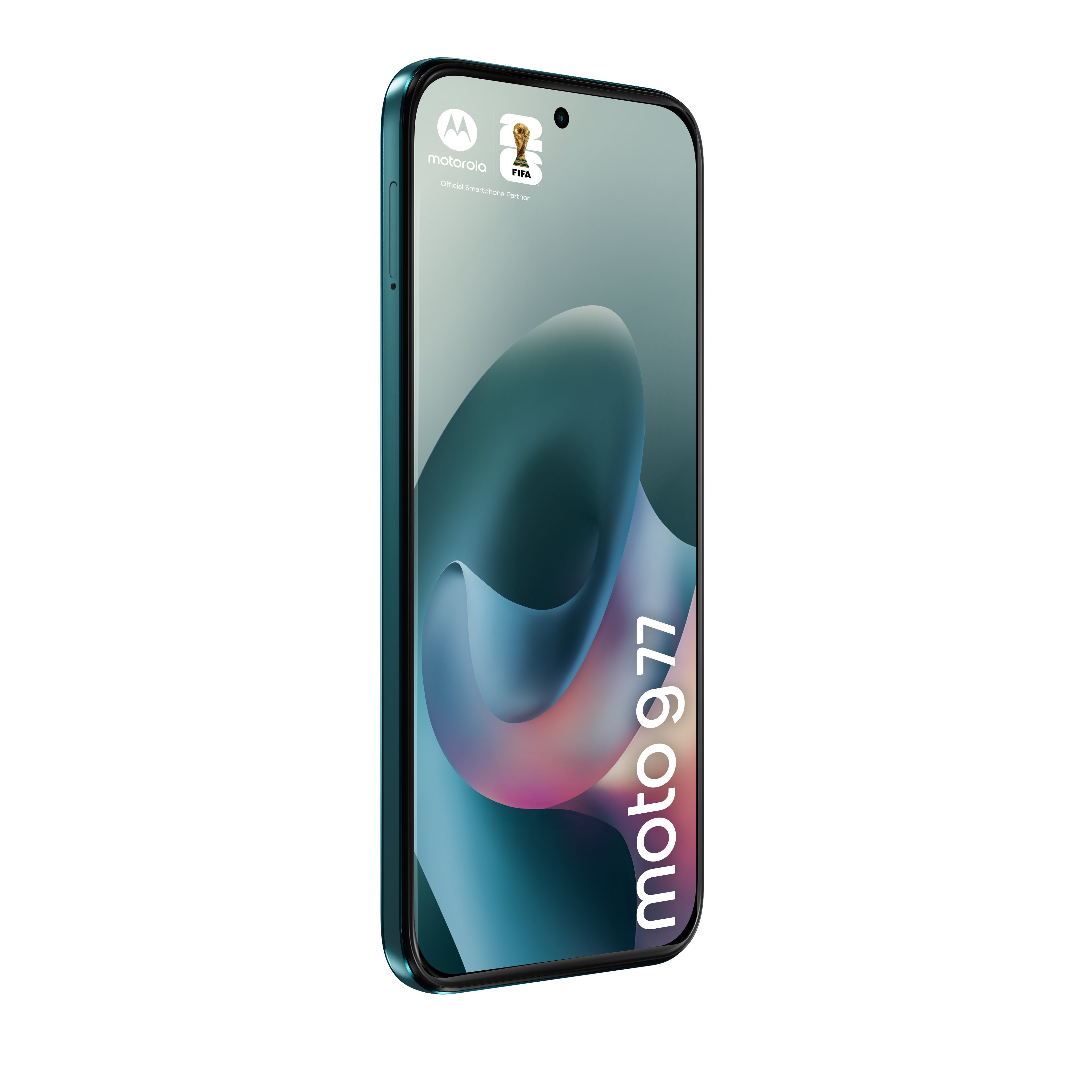 Moto G77 5g 8+512 Shaded Spruce