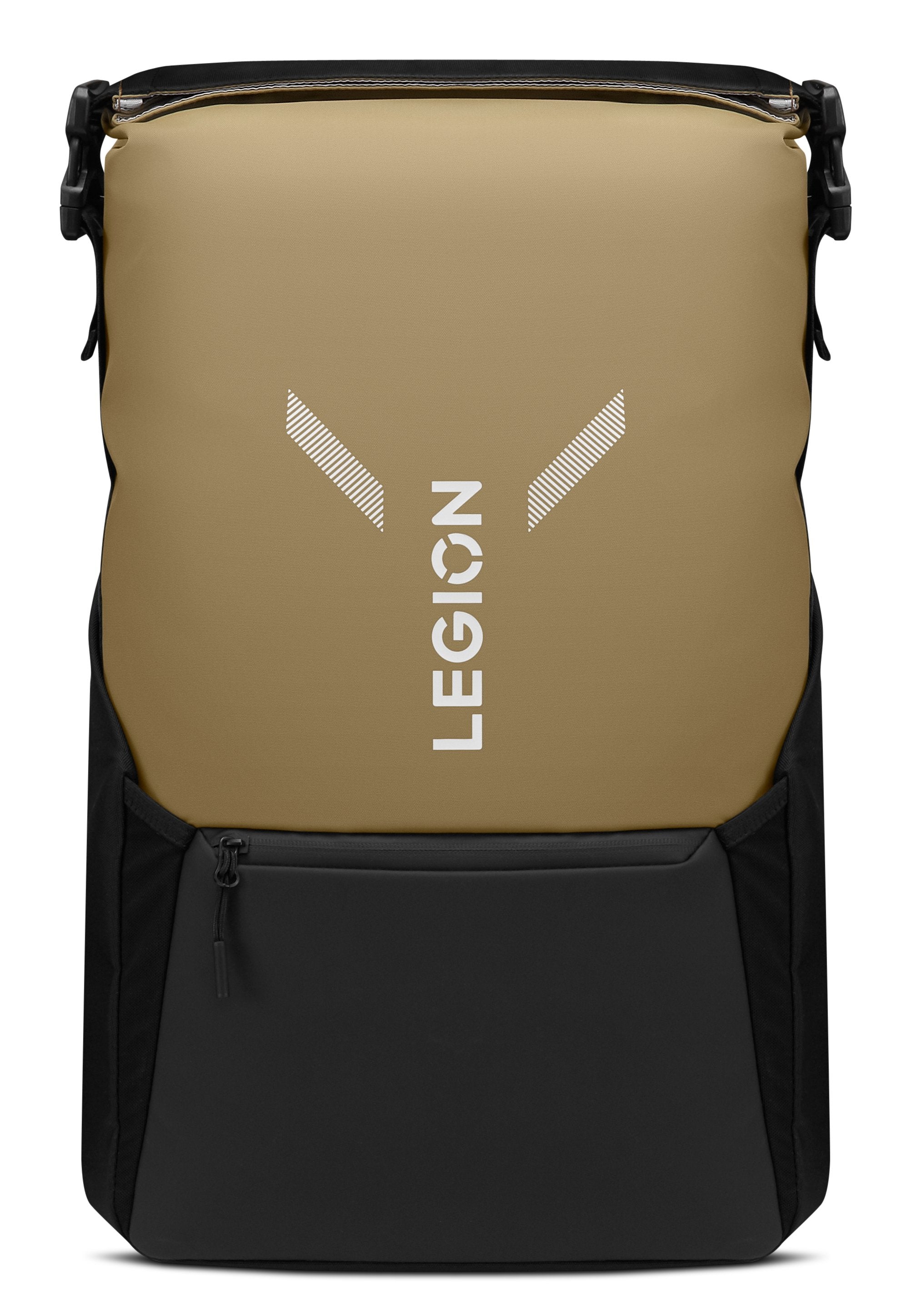 Mochila  Lenovo Gx41u39298  16"  Negro, Amarillo